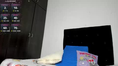 Snapshot of lisvandre chatting on 01/14/26, 04:34 Lis online show from 01/14/26, 04:34