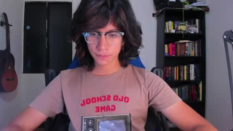 Literateboy online show from 05/04/26, 01:34