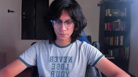 Literateboy online show from 05/08/26, 01:44