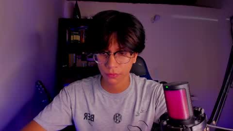 Literateboy online show from 07/24/26, 01:58