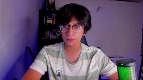 Literateboy online show from 07/27/26, 01:34