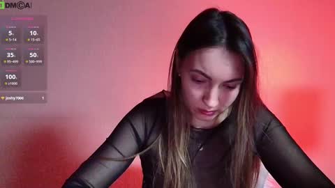 Snapshot of little___angell chatting on 11/24/25, 07:02 Tina online show from 11/24/25, 07:02