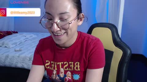  AMY  online show from 02/06/25, 02:33