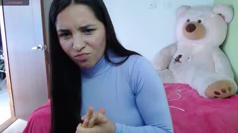 Samantha. online show from 10/28/25, 04:53