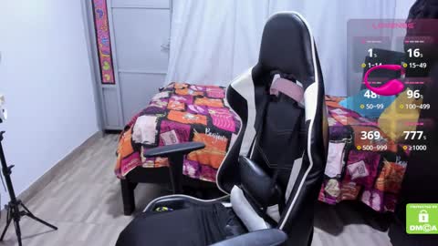 Angely online show from 03/01/25, 10:02