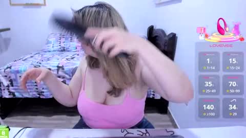 Angely online show from 06/29/26, 11:38