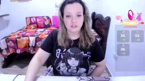 Angely online show from 07/16/26, 04:51