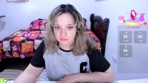 Angely online show from 07/24/26, 03:15