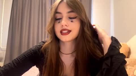 Catherine online show from 10/31/25, 04:02