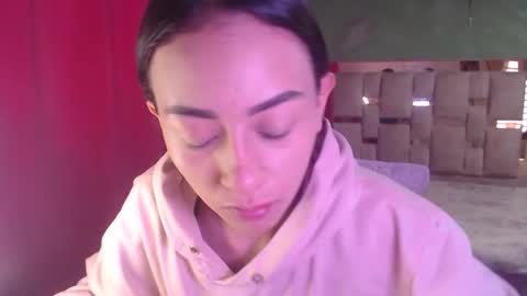 Aliciaparaisss online show from 12/18/25, 09:43