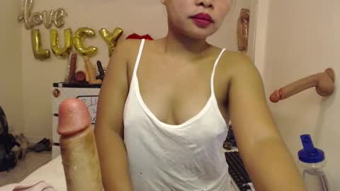 Lucy online show from 02/26/25, 12:16