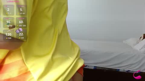 Snapshot of little_babyboo_ chatting on 03/26/26, 08:36 Catalina online show from 03/26/26, 08:36