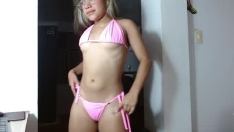 Snapshot of little_babyboo_ chatting on 05/23/26, 10:30 Catalina online show from 05/23/26, 10:30