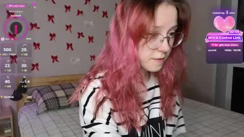 little_bliss online show from 02/18/25, 05:42