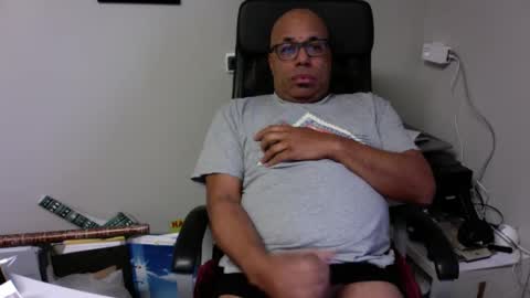 Pure Black Power online show from 01/09/25, 07:21