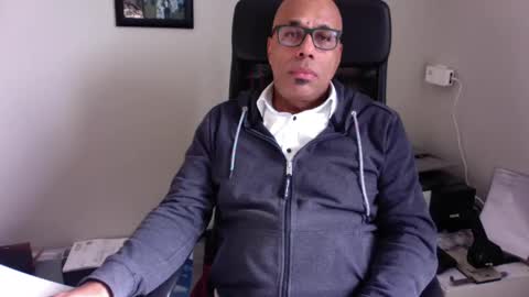 Pure Black Power online show from 02/12/25, 11:07