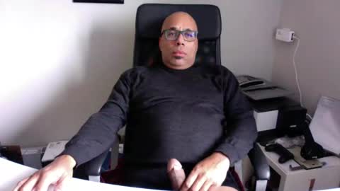 Pure Black Power online show from 02/13/25, 09:09