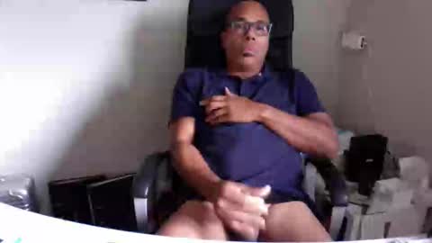 Pure Black Power online show from 09/10/25, 09:09