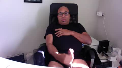 Pure Black Power online show from 10/31/25, 11:33