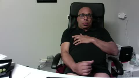 Pure Black Power online show from 04/21/26, 08:12