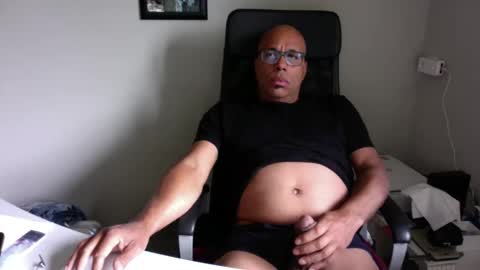 Pure Black Power online show from 05/21/26, 05:58