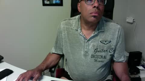 Pure Black Power online show from 05/25/26, 09:21