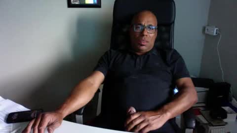 Pure Black Power online show from 06/01/26, 05:58