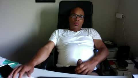 Pure Black Power online show from 06/18/26, 05:08