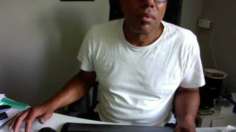 Pure Black Power online show from 06/24/26, 09:08