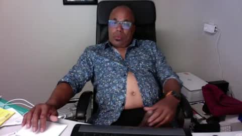 Pure Black Power online show from 07/05/26, 09:00