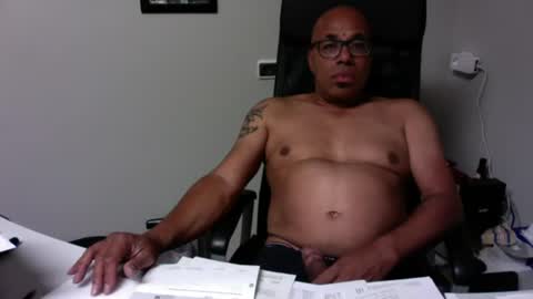 Pure Black Power online show from 07/12/26, 08:55