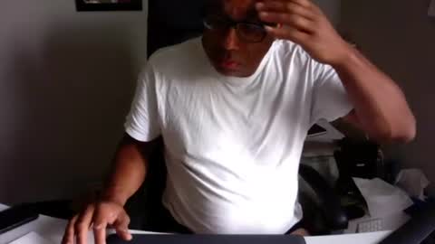 Pure Black Power online show from 07/17/26, 06:20