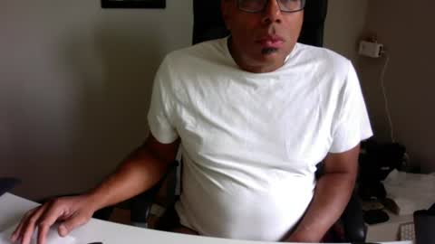 Pure Black Power online show from 07/20/26, 08:06