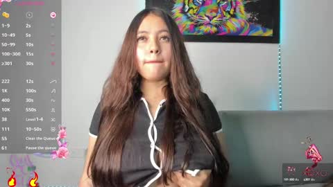 Independent model carolina online show from 02/27/25, 10:31