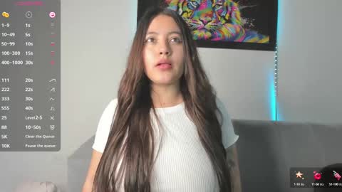 Independent model carolina online show from 03/03/25, 08:21