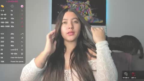 Independent model carolina online show from 03/04/25, 06:39