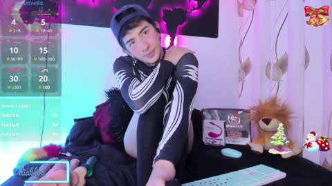 Andres online show from 12/13/24, 01:04