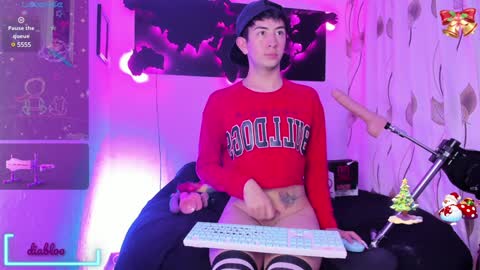 Andres online show from 12/17/24, 08:12
