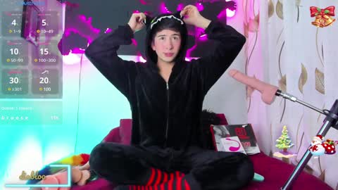 Andres online show from 12/23/24, 03:40
