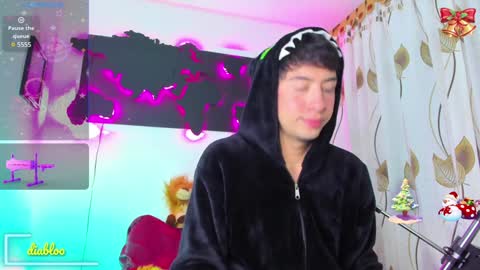 Andres online show from 12/23/24, 09:49