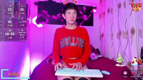 Andres online show from 12/27/24, 01:00