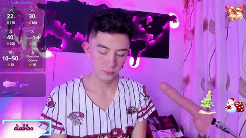 Andres online show from 12/30/24, 01:48