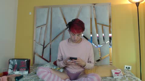Andres online show from 02/02/25, 09:23