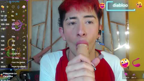 Andres online show from 02/04/25, 12:40