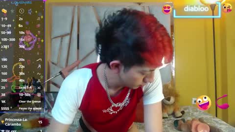 Andres online show from 02/04/25, 03:44