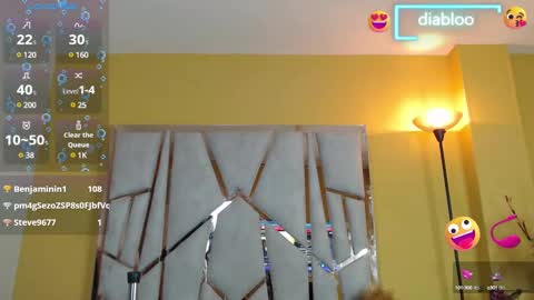 Andres online show from 02/12/25, 09:31