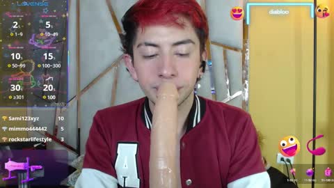 Andres online show from 02/14/25, 12:51