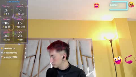 Andres online show from 02/20/25, 09:22