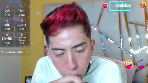 Andres online show from 02/26/25, 07:53