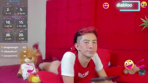 Andres online show from 02/28/25, 01:15